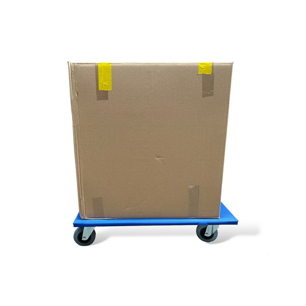 Möbelroller gross 480x700mm - Blau