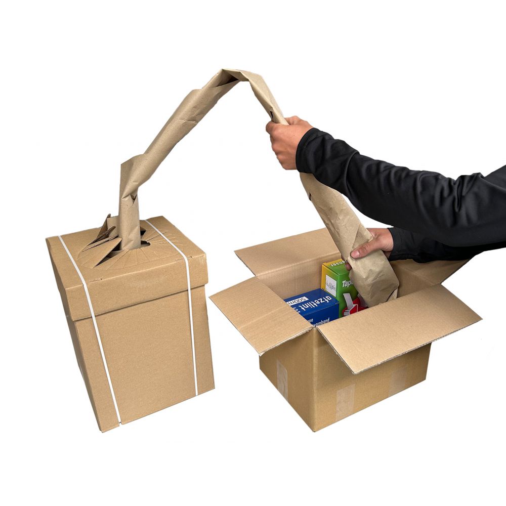Füllpapier - 390 mm x 450.00 m Knüllpapier Box - 390 mm x 450.00 m (1 Box)