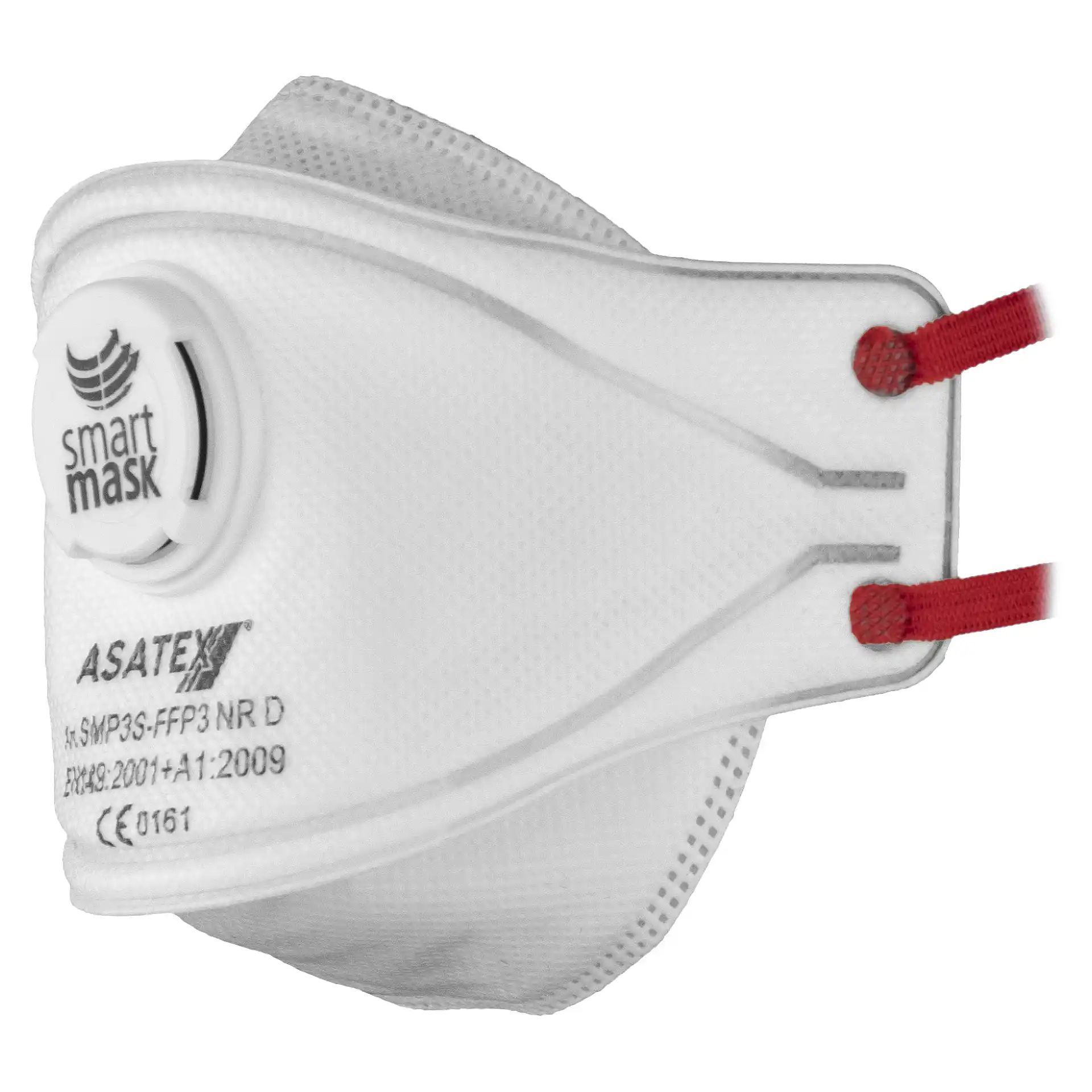 Feinstaubmaske FFP3 NR D SMP3S Feinstaubmaske FFP3 NR D