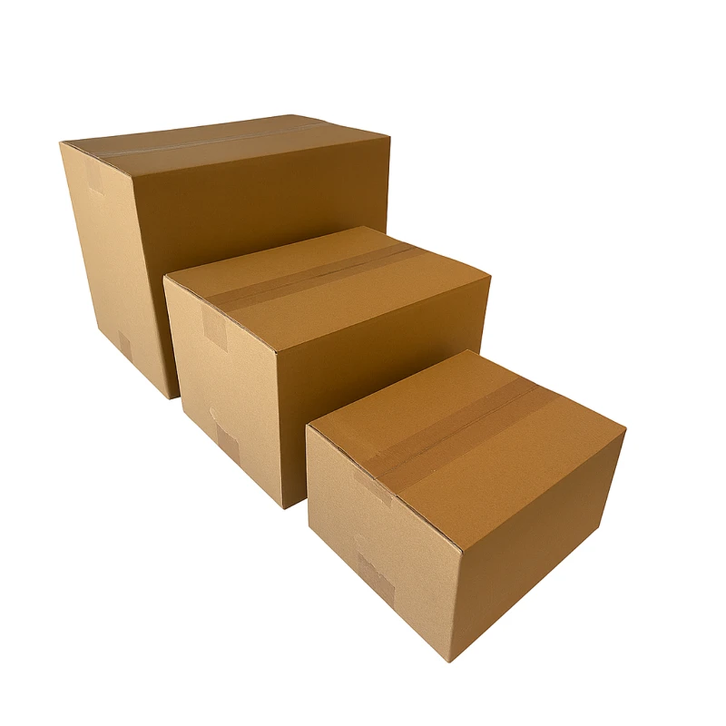2- wellige Faltboxen