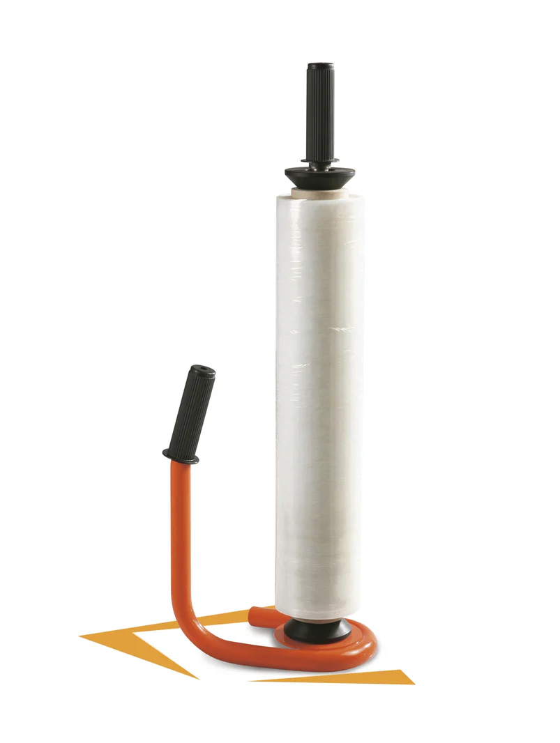 Metall-Abroller für Hand- Stretchfolien Metall-Abroller für Hand- Stretchfolien