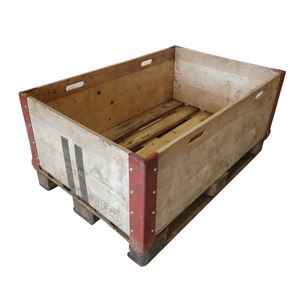SBB/OBB- Rahmen - gebraucht/tauschfähig 800x1200x400mm