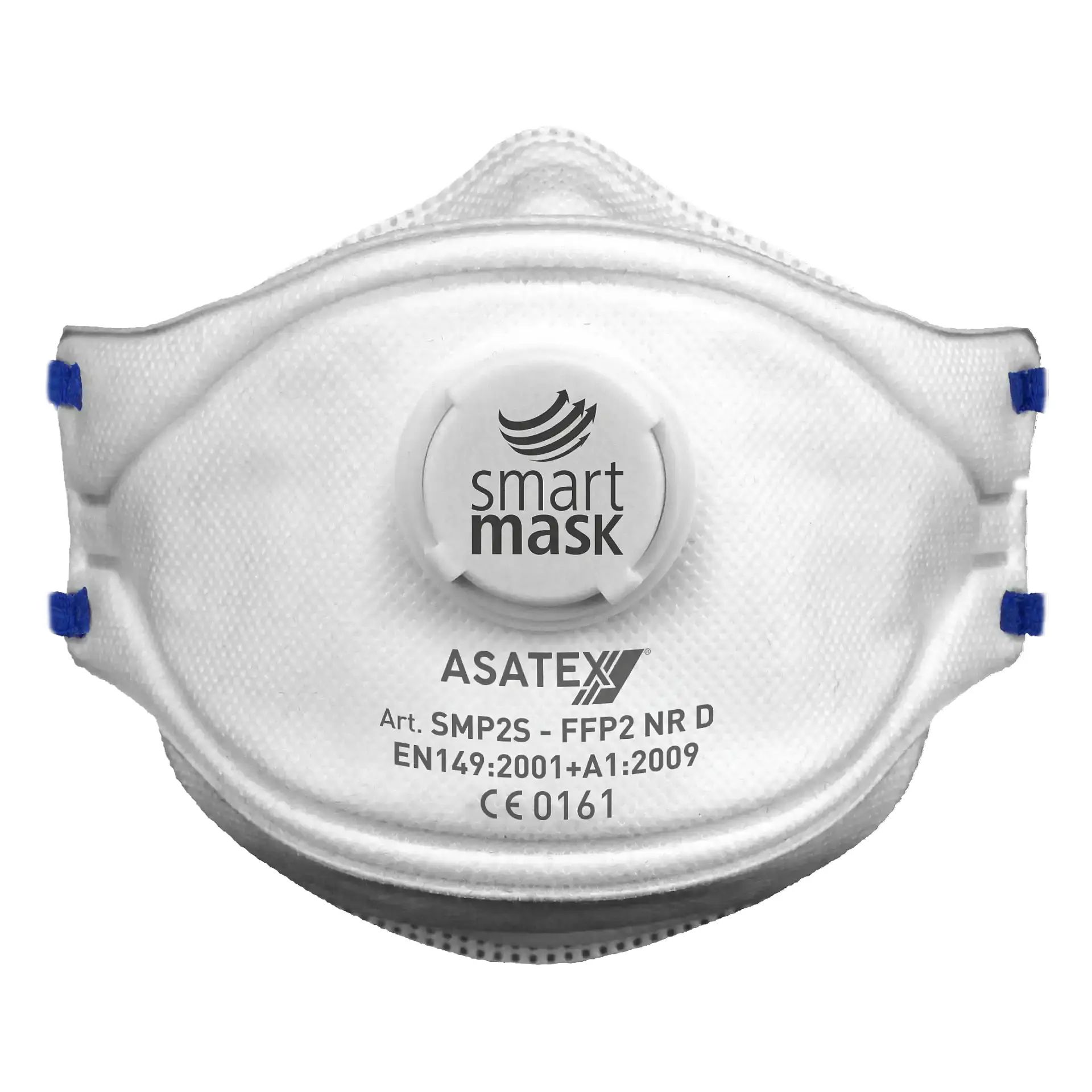 Feinstaubmaske FFP2 NR D SMP2S Feinstaubmaske FFP2 NR D SMP2S