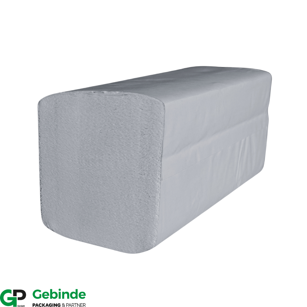 Kehrichtsäcke, Falz- und WC- Papier