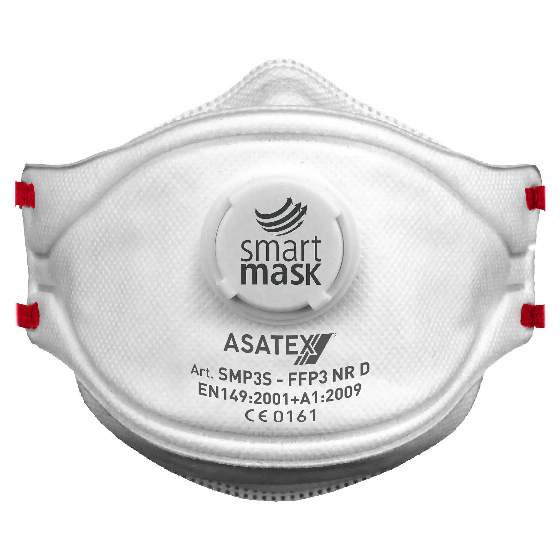 Feinstaubmaske FFP3 NR D SMP3S Feinstaubmaske FFP3 NR D