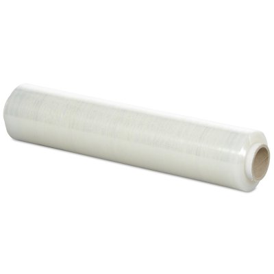 Hand- Stretchfolie 23µm - transparent 500mmx300m Hand- Stretchfolien
