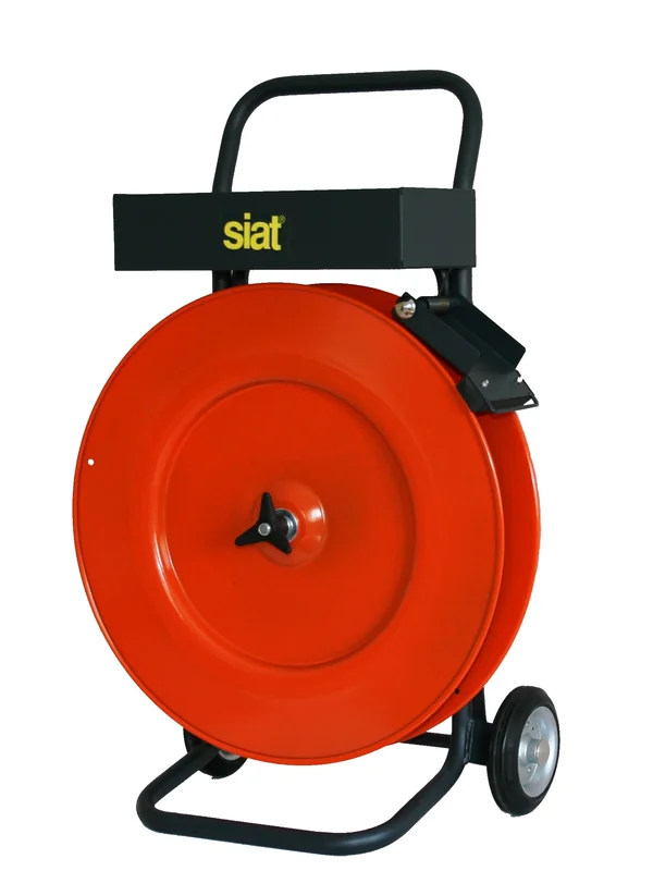 Abrollwagen, Zubehör