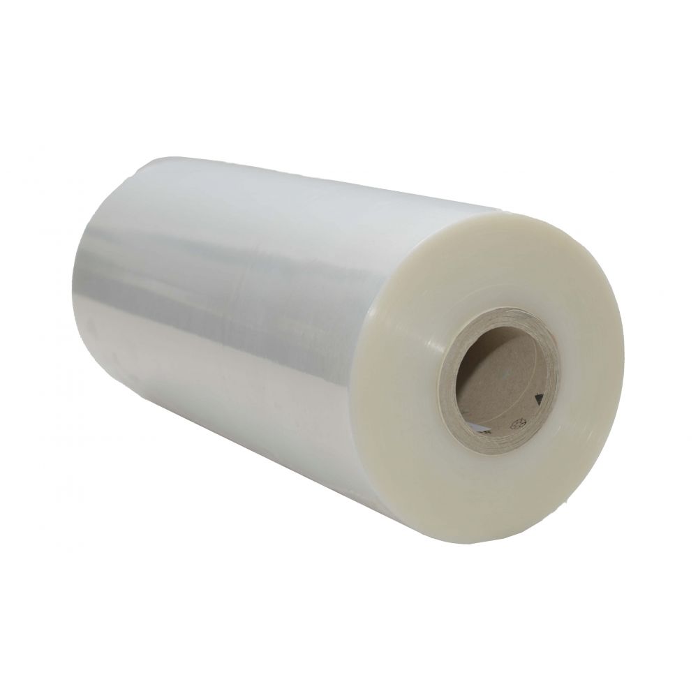 Maschinenfolie 15my - transparent