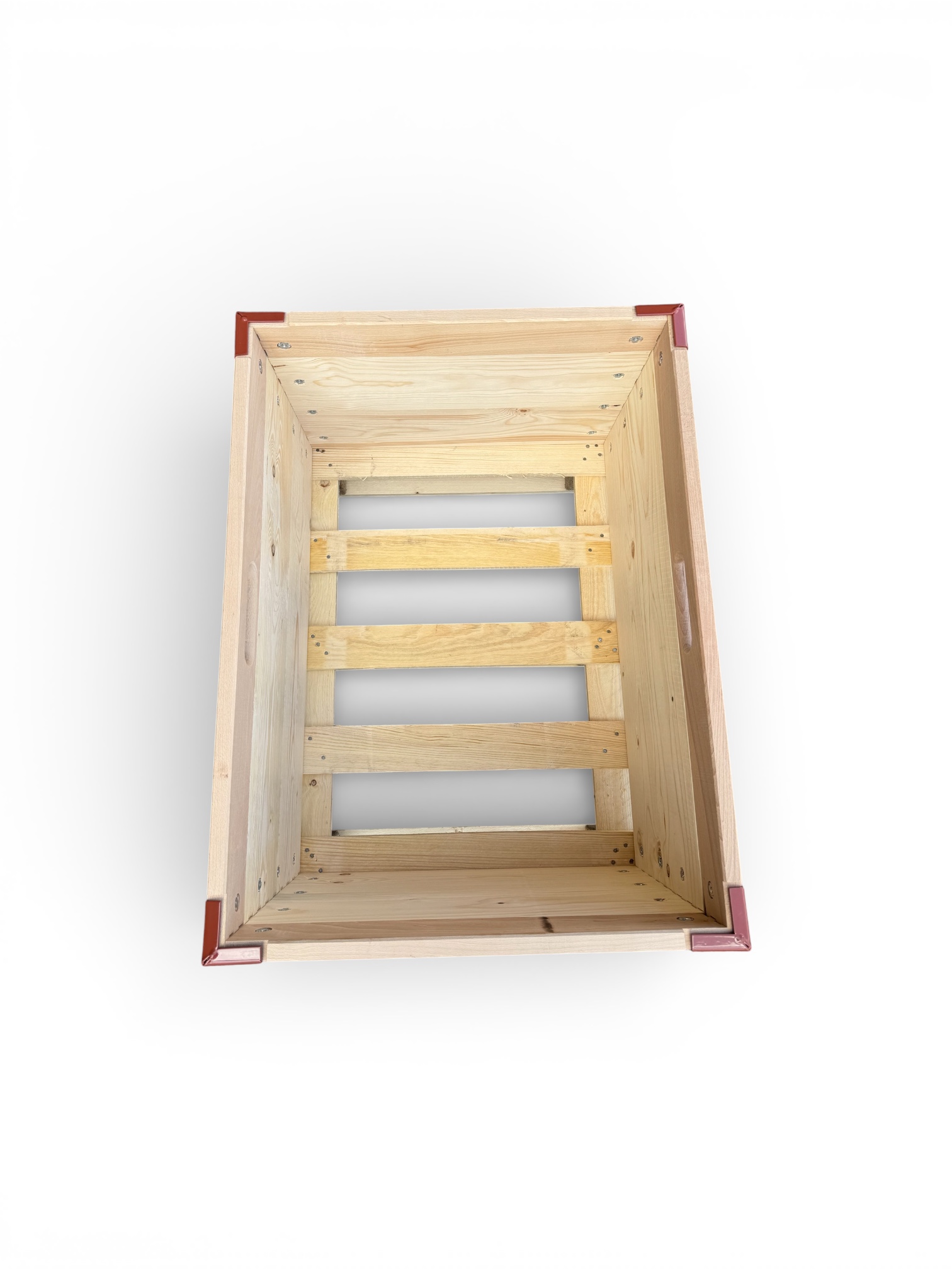 Palettenrahmen 600x800x400mm neutral