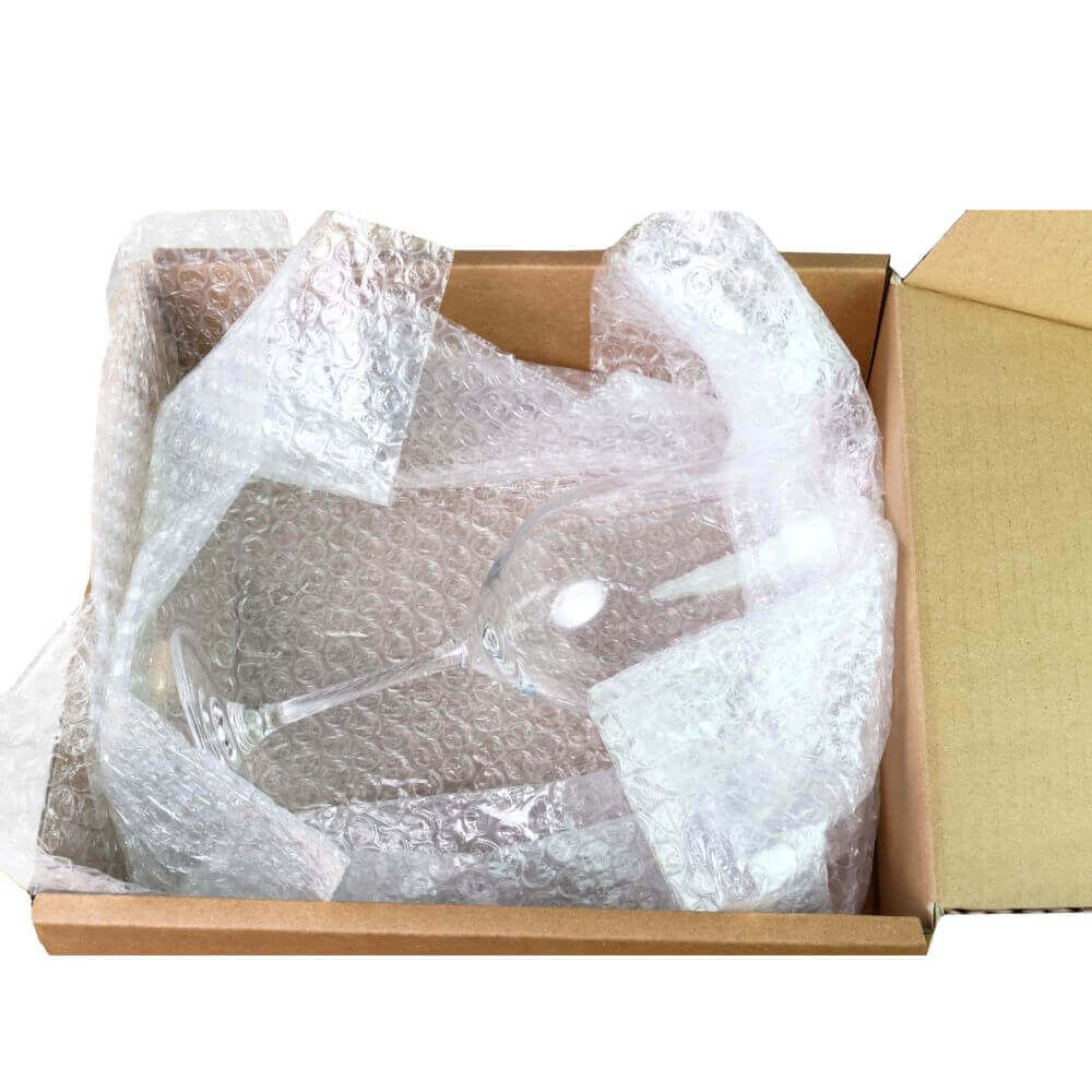 Luftpolsterfolie PARTNER 1200mmx100m / 80µm (Inhalt 1 Rolle/n)