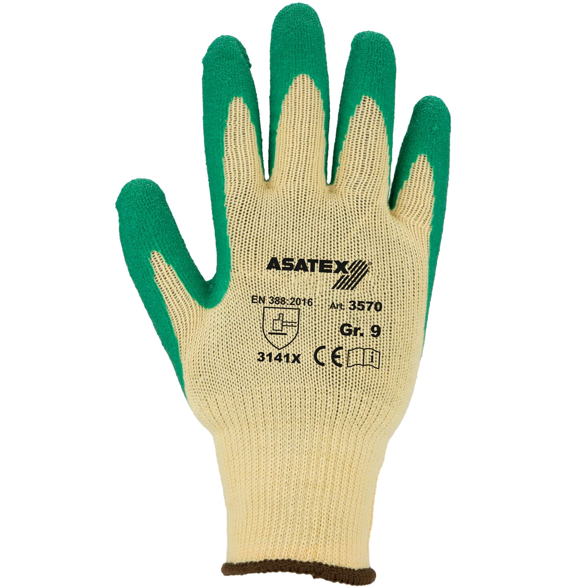 Latex Handschuh 3570