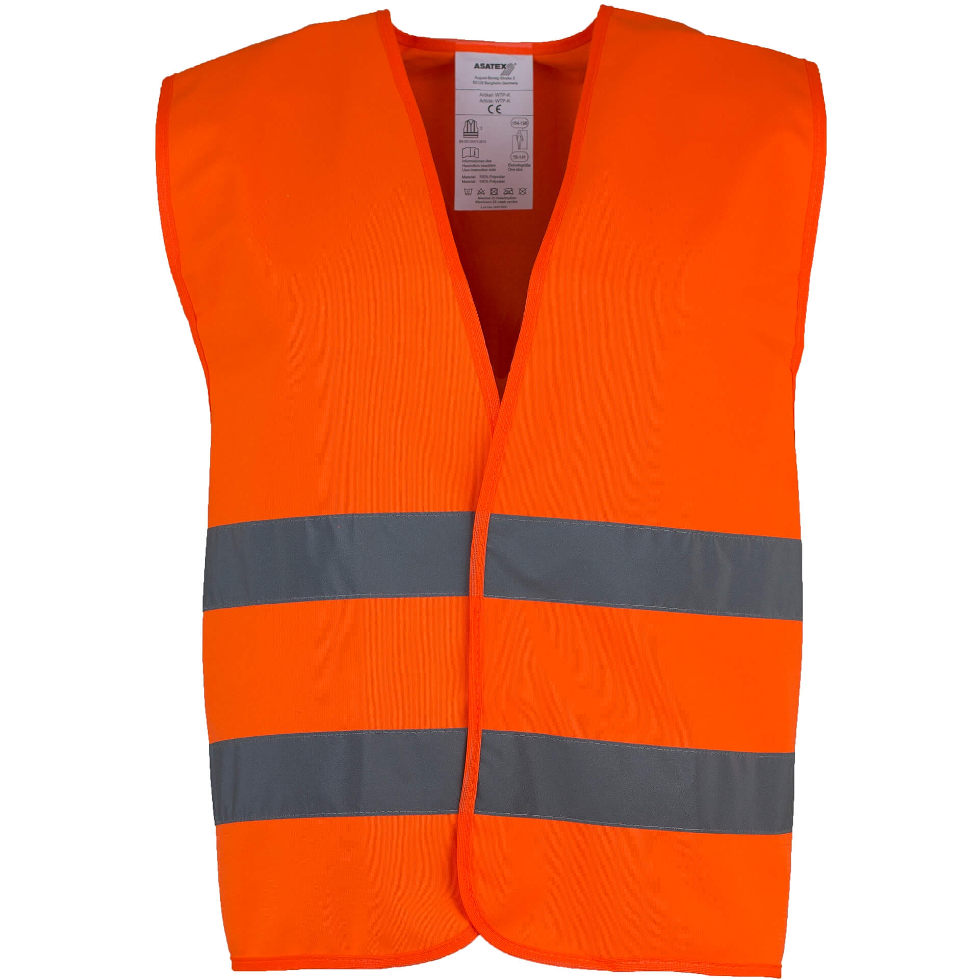 Warnweste WTP-K Warnweste WTP-K