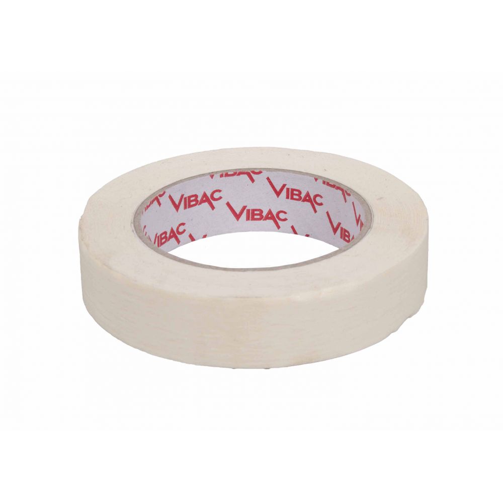 Krepp-Abdeckband, 19 mm x 50 m (Inhalt 48 Rolle/n)