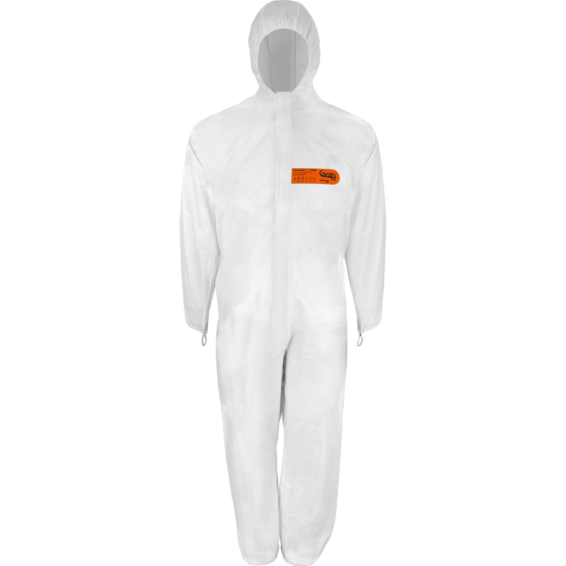 Schutzanzug CoverStar® CS500 weiß 5XL