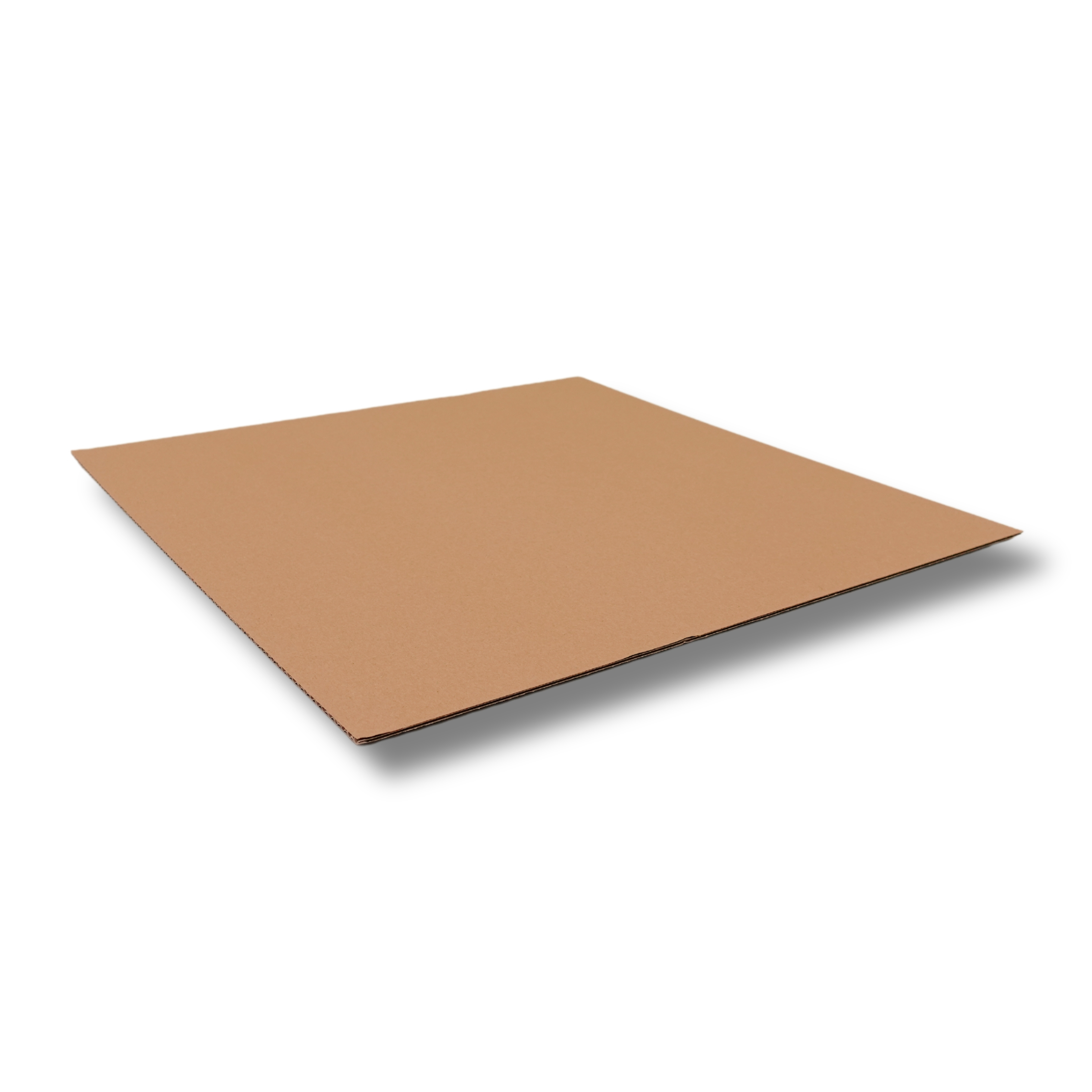 Zwischenlage zu Geschirrkarton - braun 485x485mm