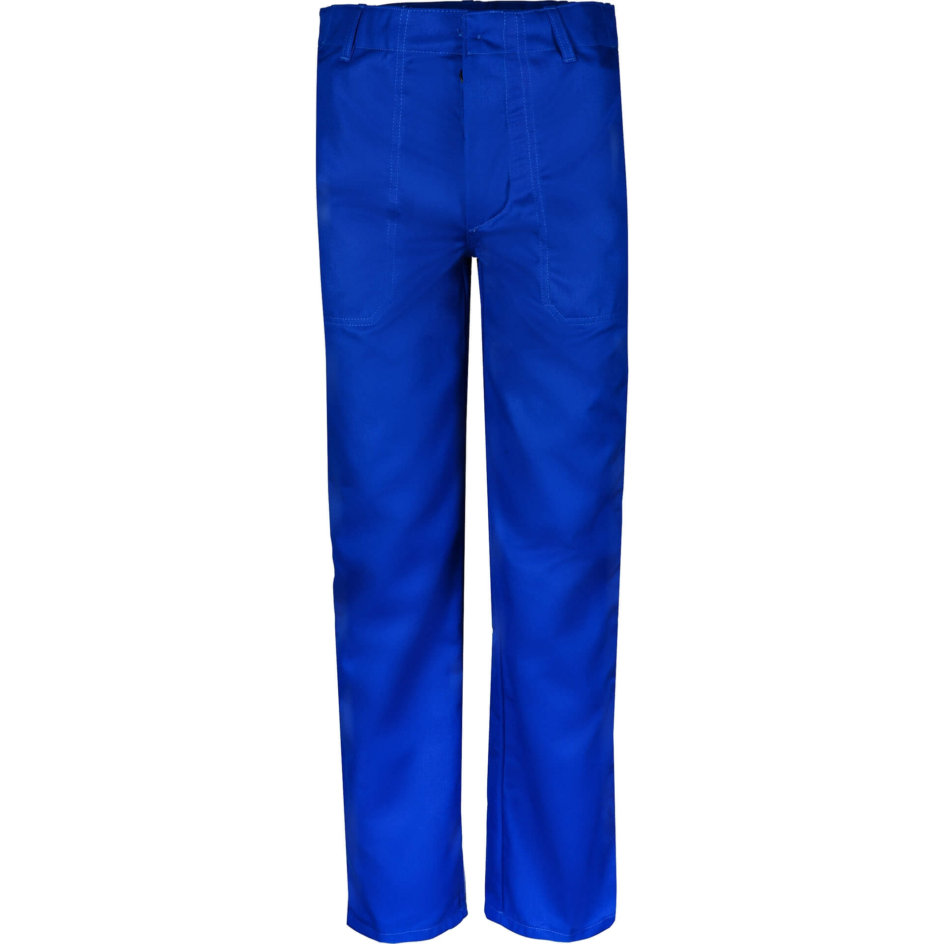 NOMEX® COMFORT Bundhose DEAHO01 in Blau, Sicherheitsarbeitskleidung mit Flammschutz