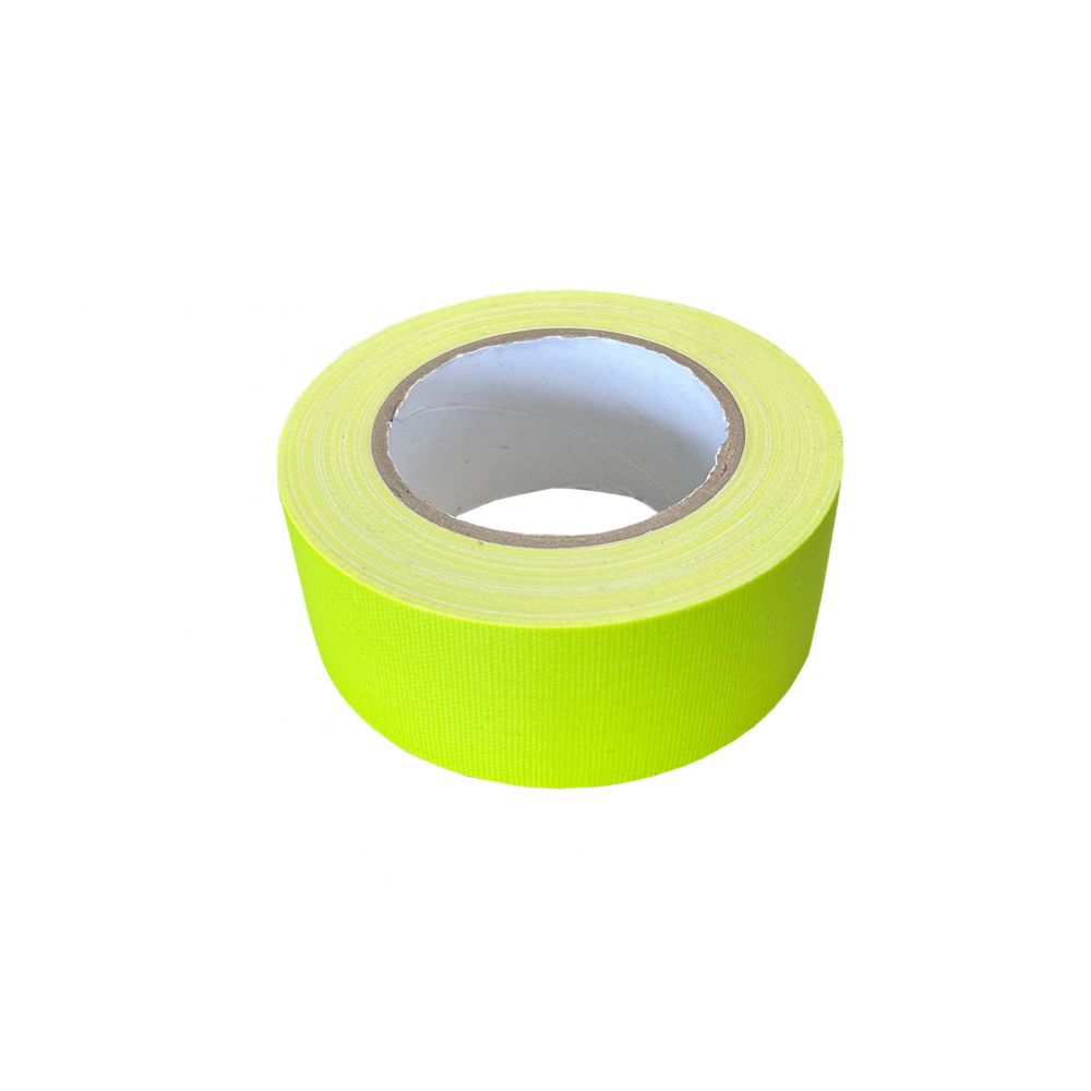 Gewebeband Beton Standard gelb - 48 mm x 50m Gewebeband Beton Standard gelb - 48 mm x 50m