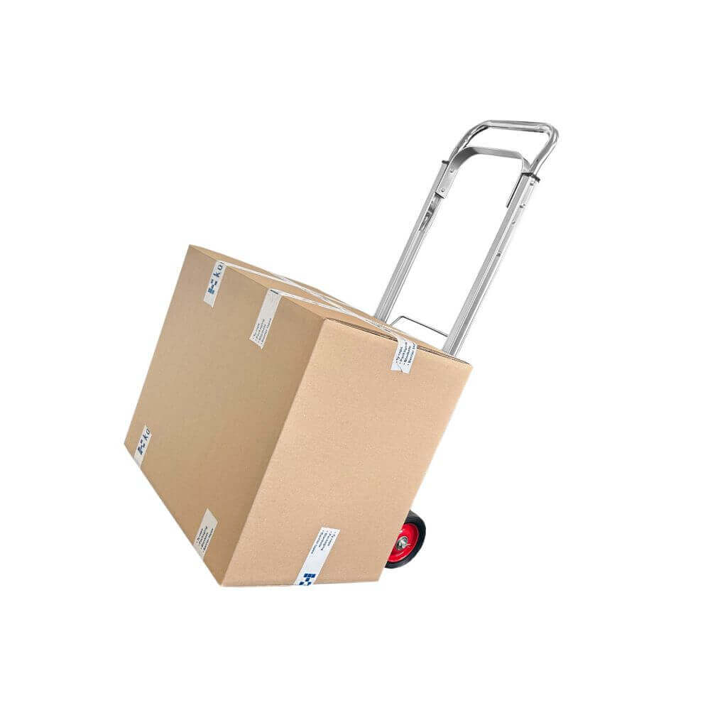 Sackkarre - klappbar bis 90kg Tragkraft Sackkarre - klappbar bis 90kg Tragkraft