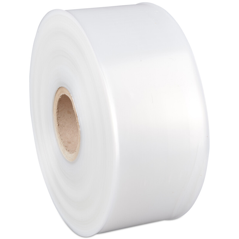 Schlauchfolie, 50 µm, 200 mm x 500 m (Inhalt 1 Rolle/n)