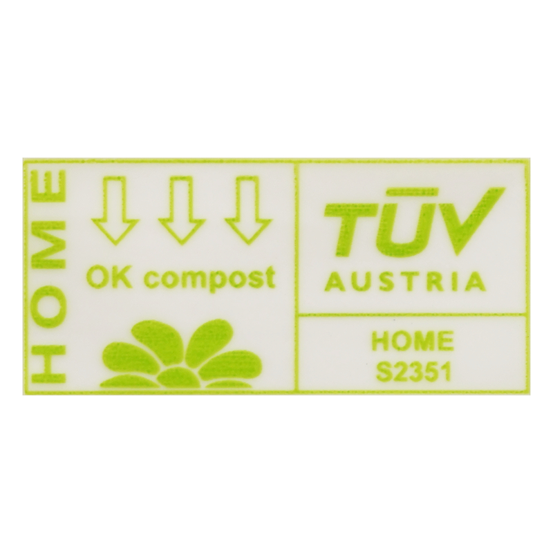Druckverschlussbeutel, biologisch abbaubar, ohne Beschriftungsfeld, 120 x 170 mm, 50 µm (Inhalt 5000 Stück) Druckverschlussbeutel, biologisch abbaubar, ohne Beschriftungsfeld, 200 x 300 mm, 50 µm (Inhalt 2000 Stück)