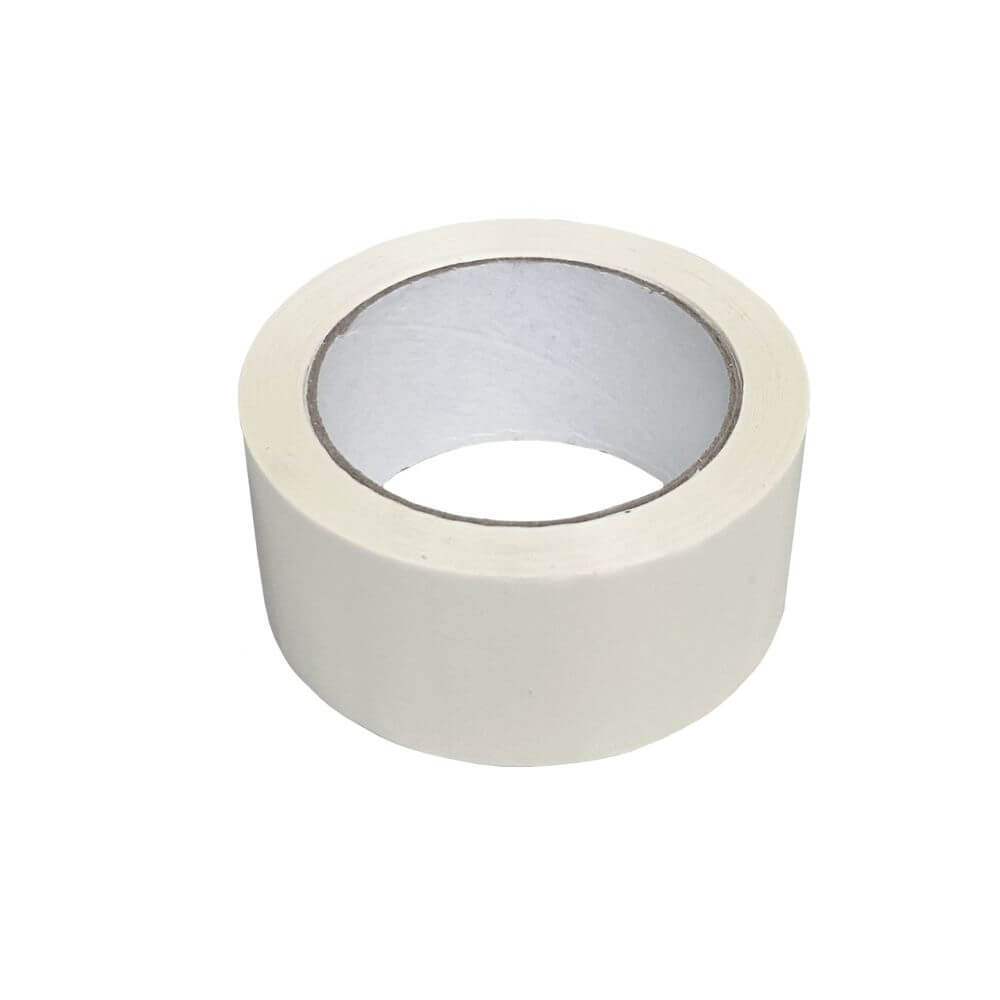 PVC-Klebeband, 50 mm x 66 m, weiss (Inhalt 36 Rolle/n)