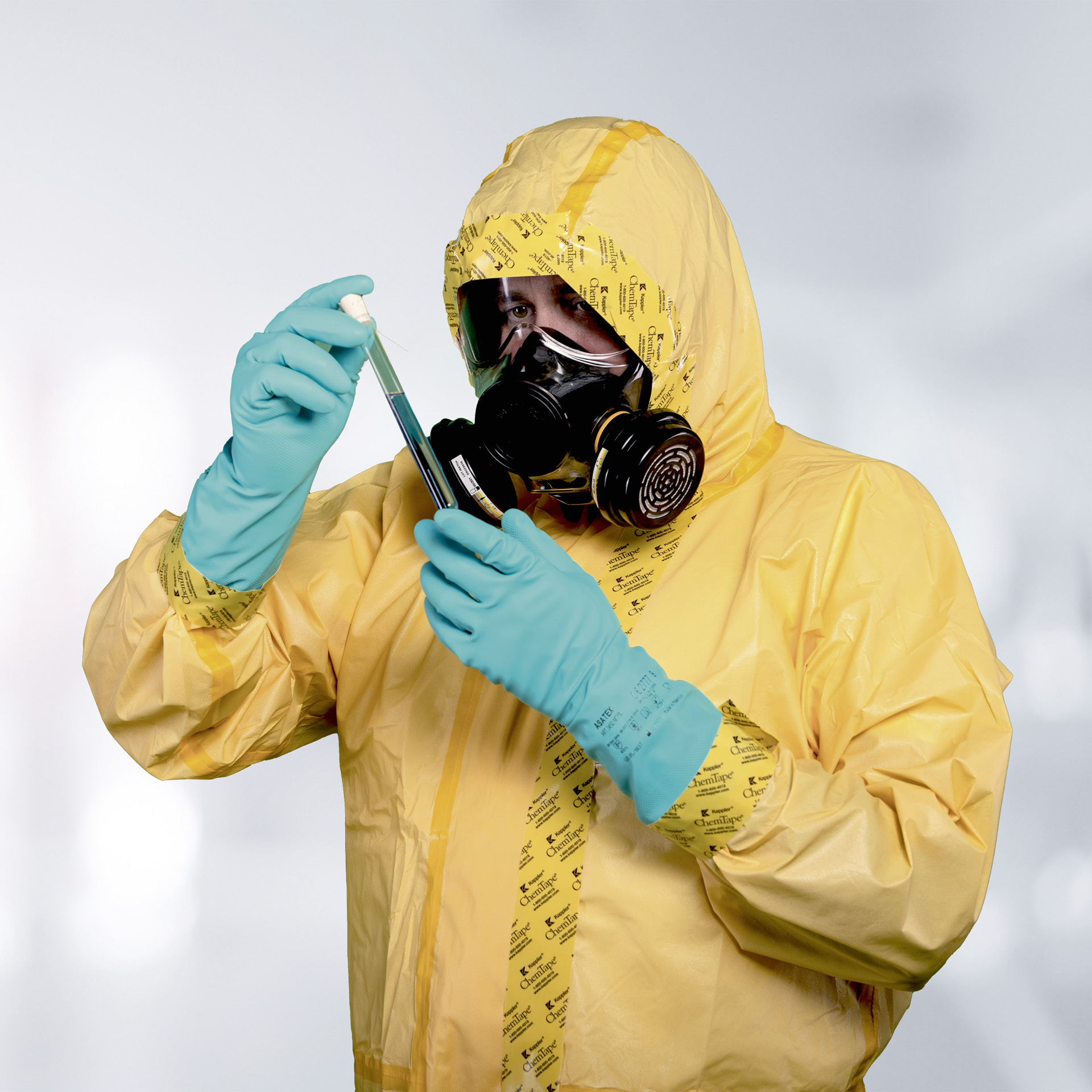 CoverChem®200 Schutzanzug CC200 CoverChem®200 Schutzanzug CC200
