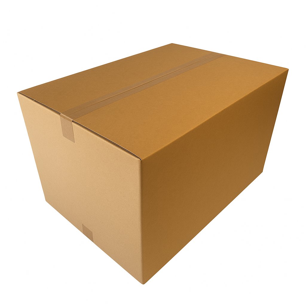 1- wellige Faltboxen