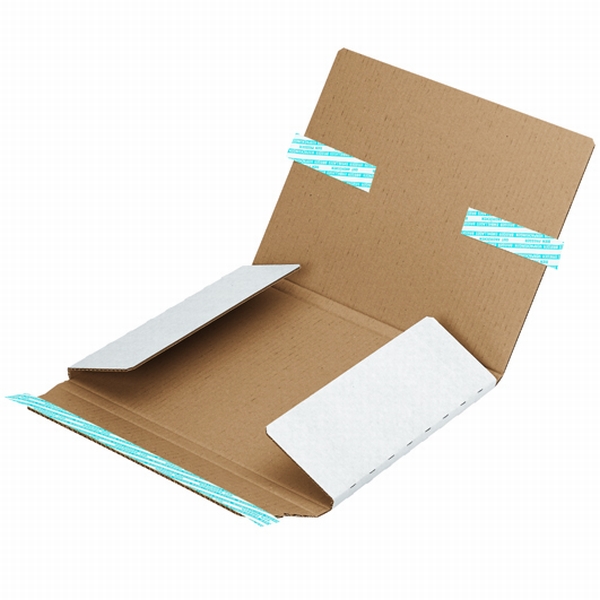 Versandumschläge mit Selbstklebeverschluss - Premium weiss 430 x 310 x 10 mm 3.000 mm (Inhalt 50 Stück) Versandumschläge mit Selbstklebeverschluss - Premium (Inhalt 25 Stück)