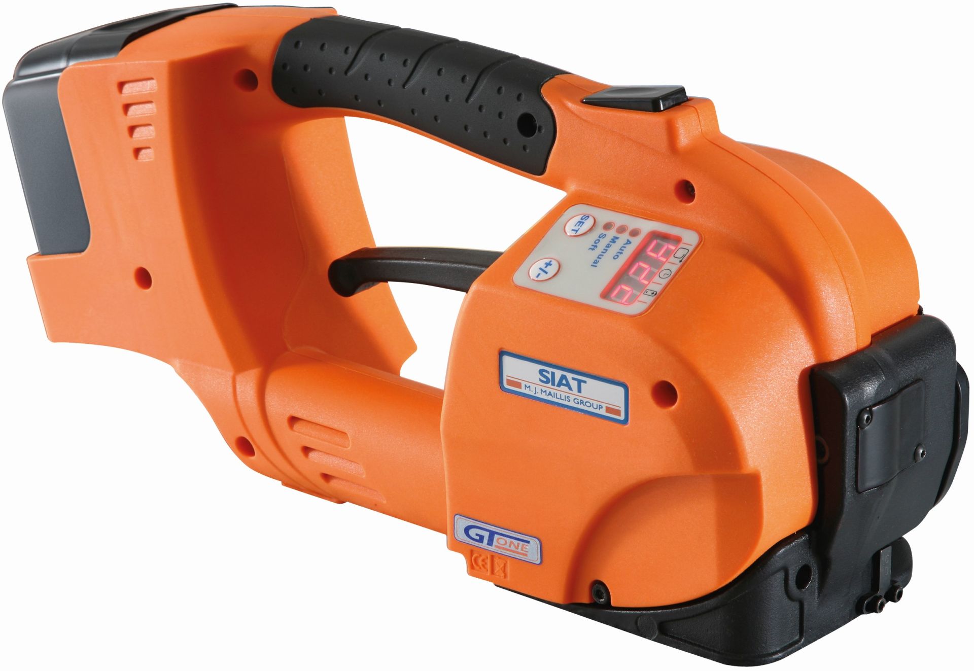 Akku Umreifungsgerät SIAT GT - ONE+ Für PET/PP-Band, 9-16mm
