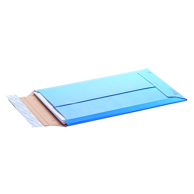 Mikrowell-Versandtaschen BRIMAIL blau B4 250 x 350 mm ohne Fenster E-Welle (Inhalt 100 Stück) Mikrowell-Versandtaschen BRIMAIL blau B5 176 x 246 mm ohne Fenster E-Welle (Inhalt 100 Stück)