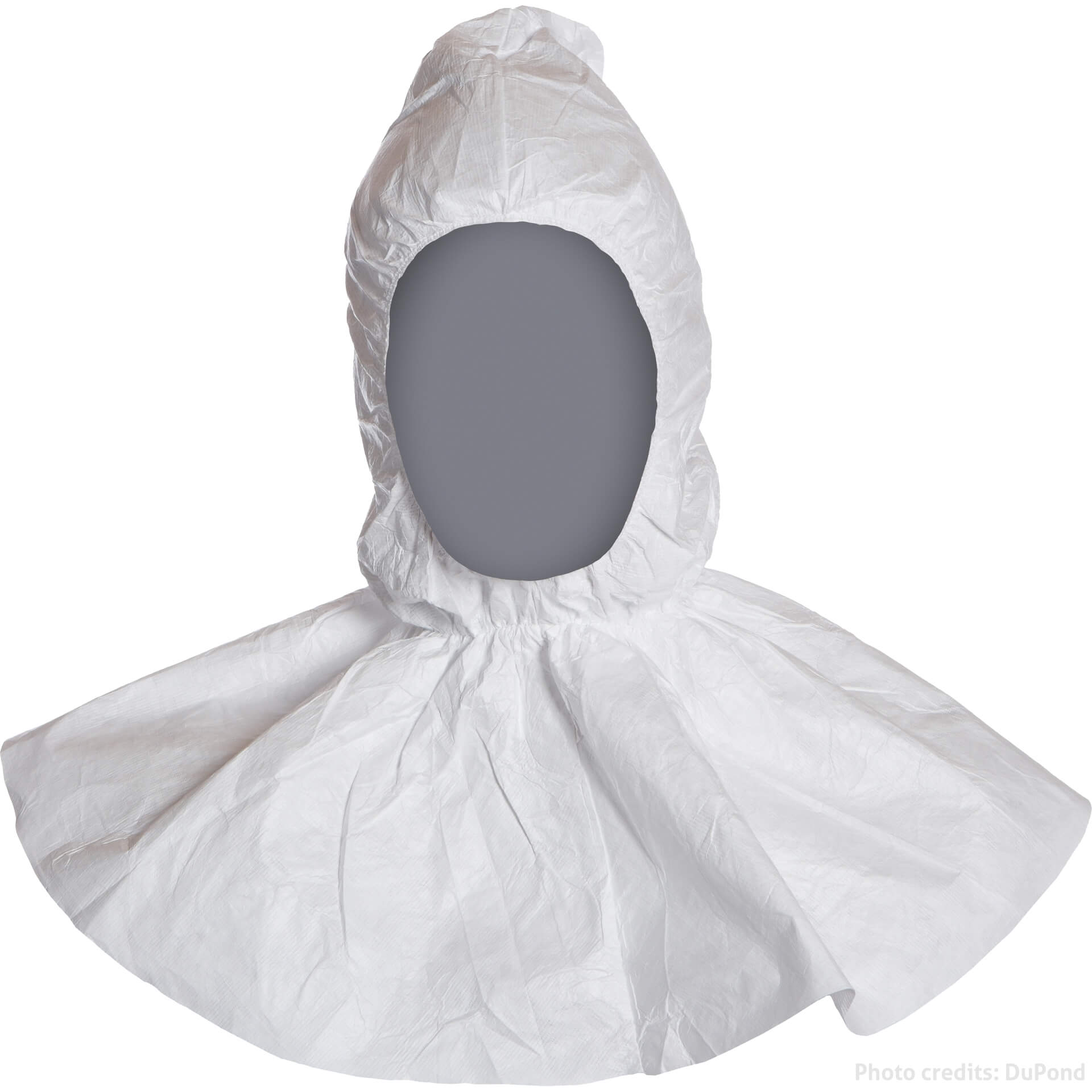 TYVEK® 500 PH30LO Kopfaube TYKA - Protective Hooded Suit