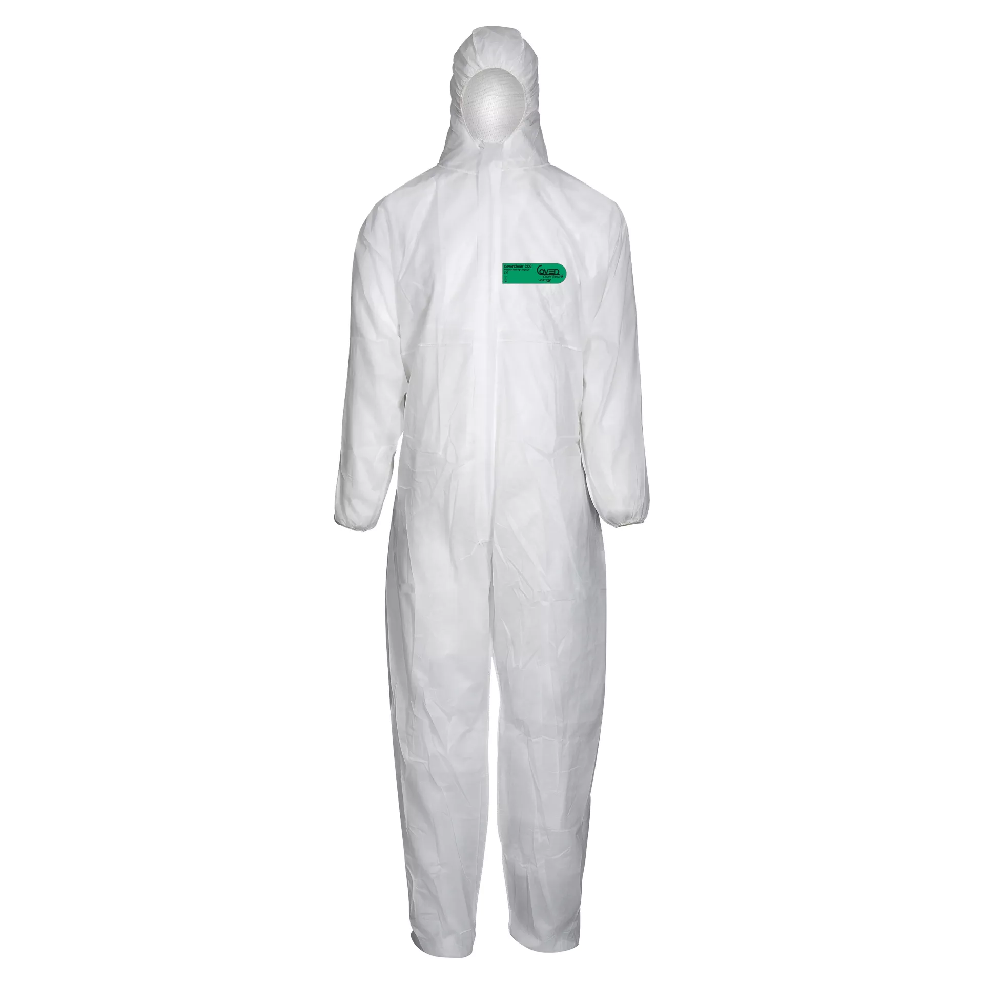 CoverClean® Green Schutzanzug CCG
