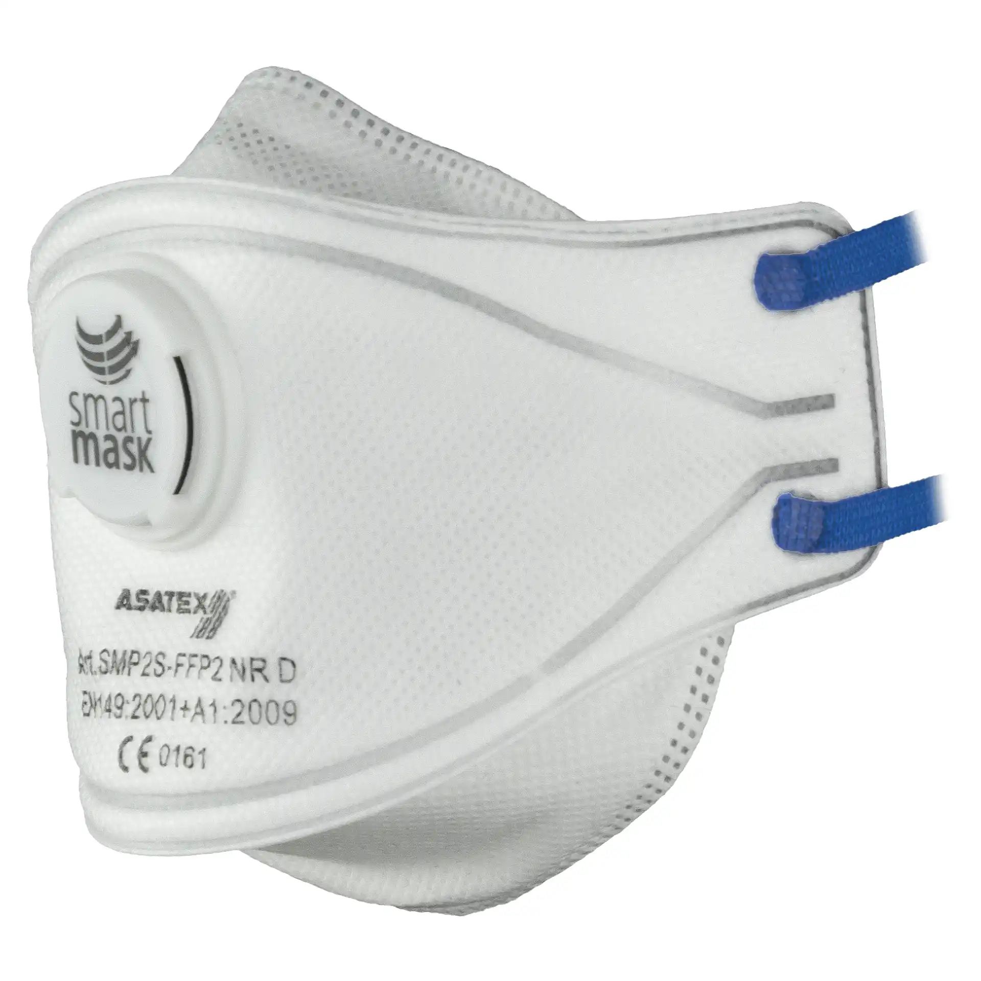 Feinstaubmaske FFP2 NR D SMP2S