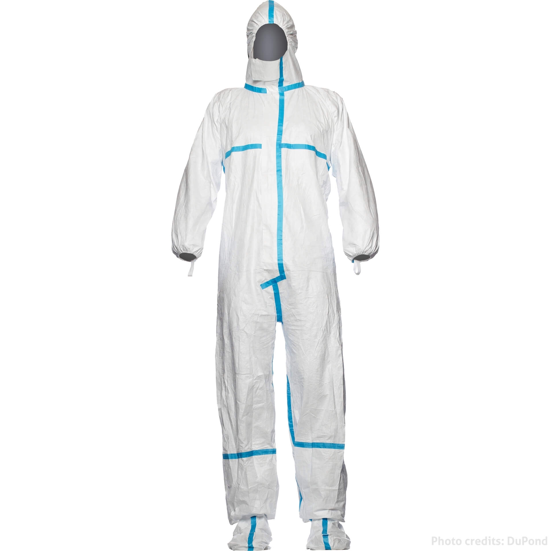 TYVEK® 600 PLUS CHA5 Schutzanzug TOKVF