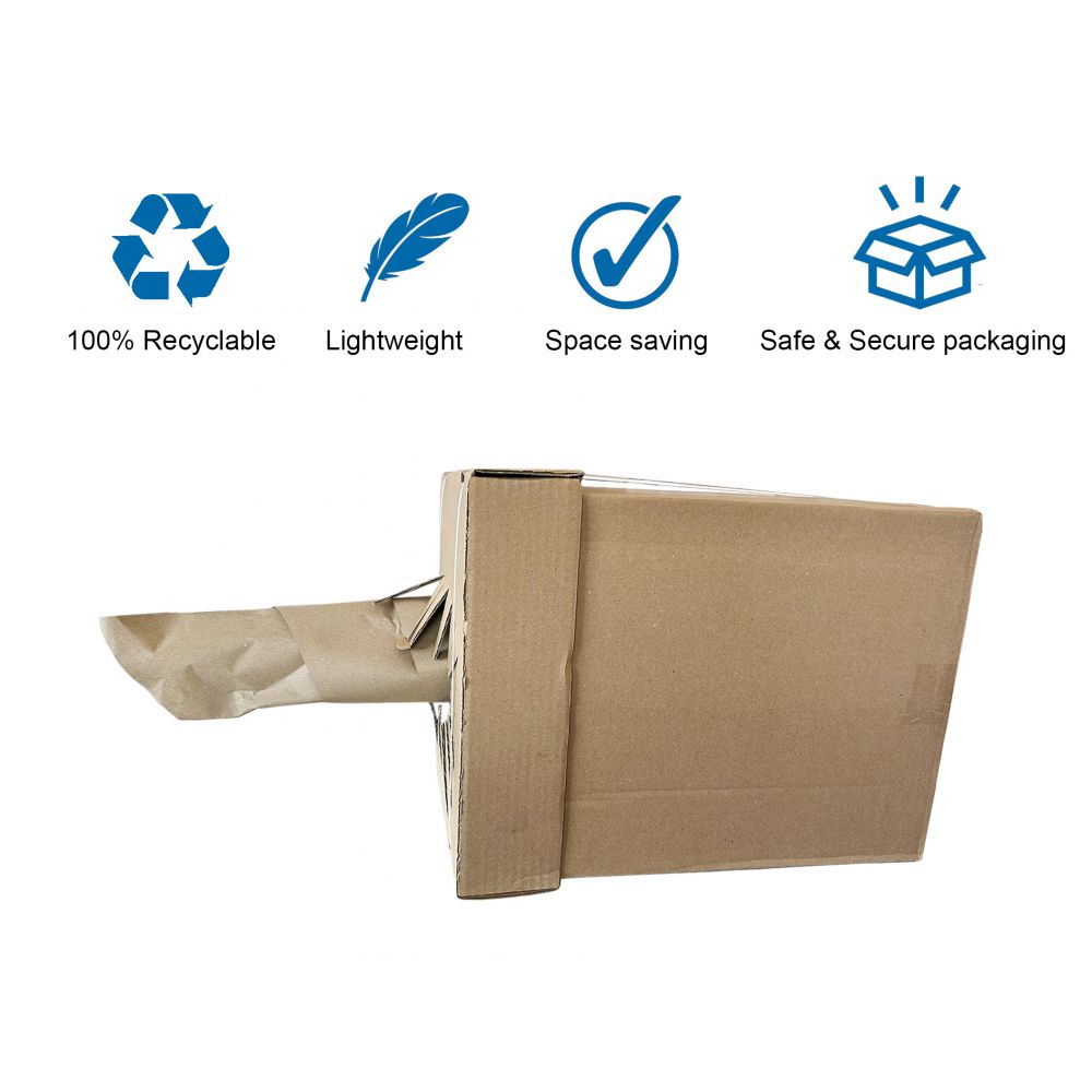 Füllpapier - 390 mm x 450.00 m Knüllpapier Box - 390 mm x 450.00 m (1 Box)