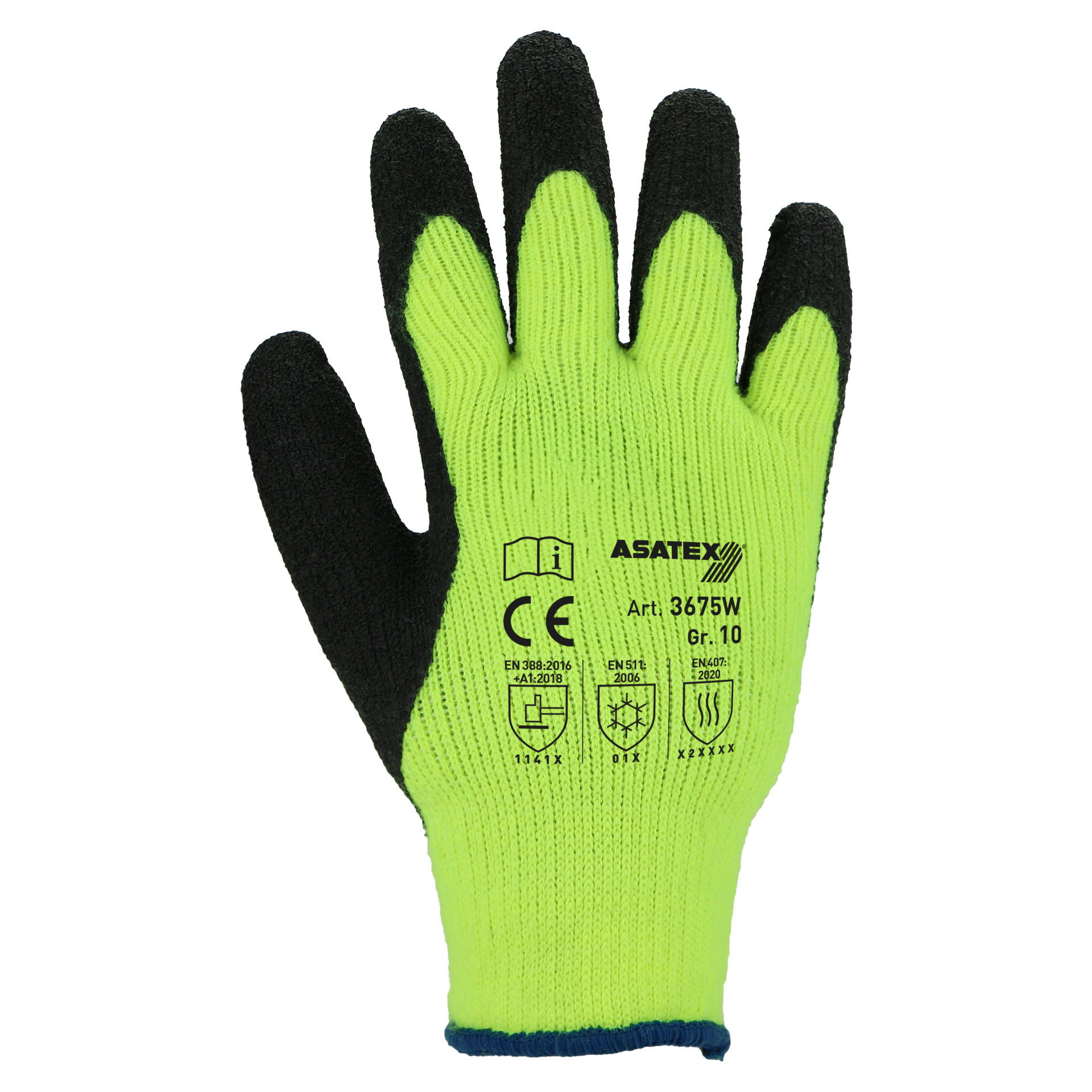 Winter Arbeitshandschuhe