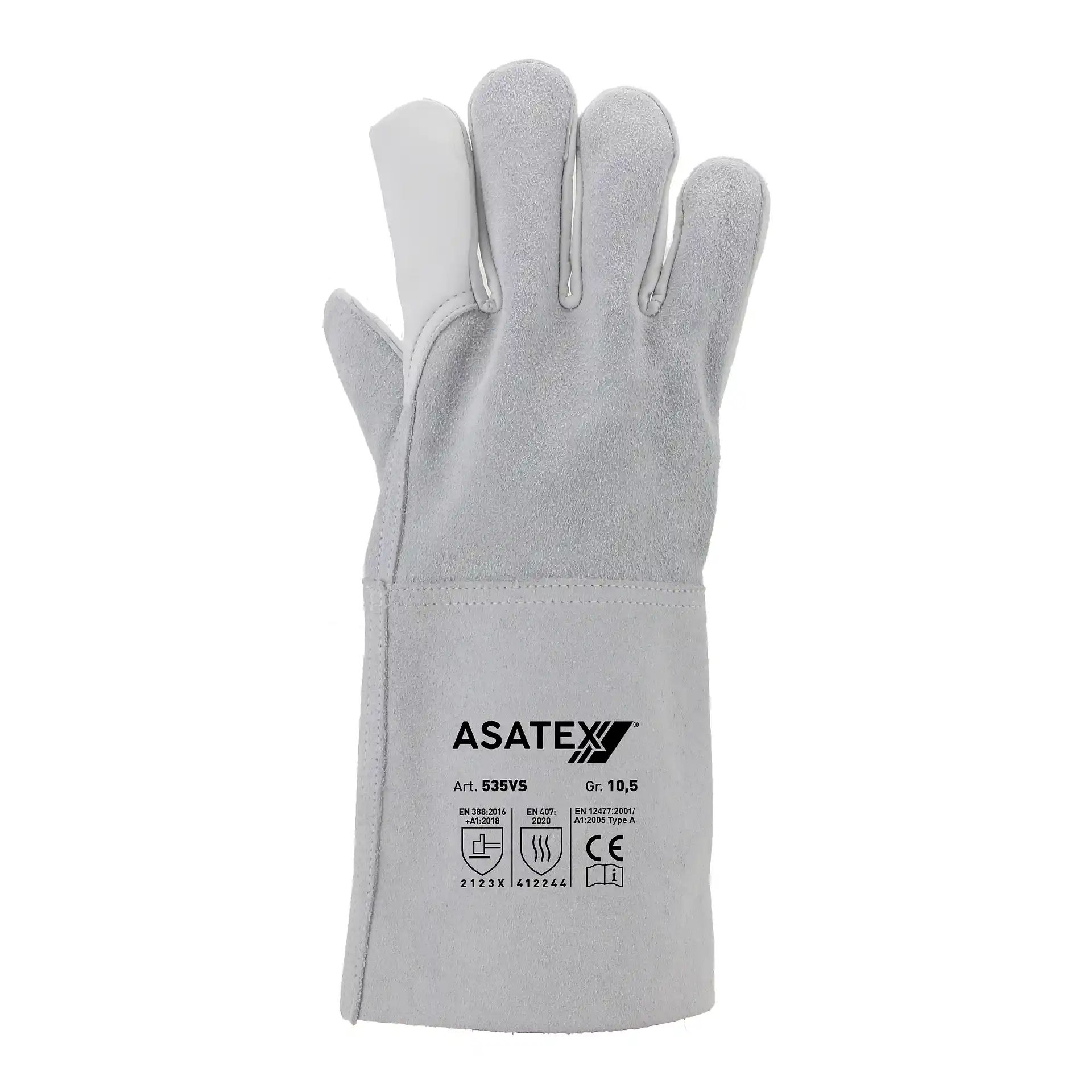 Schweißerhandschuh 535VS