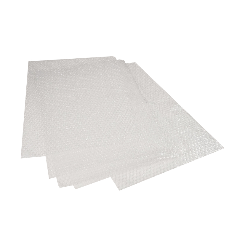 Luftpolsterfolie 590mmx390mm / 75µm (Inhalt 300 Stück) Luftpolsterfolie 590mmx390mm / 75µm (Inhalt 300 Stück)