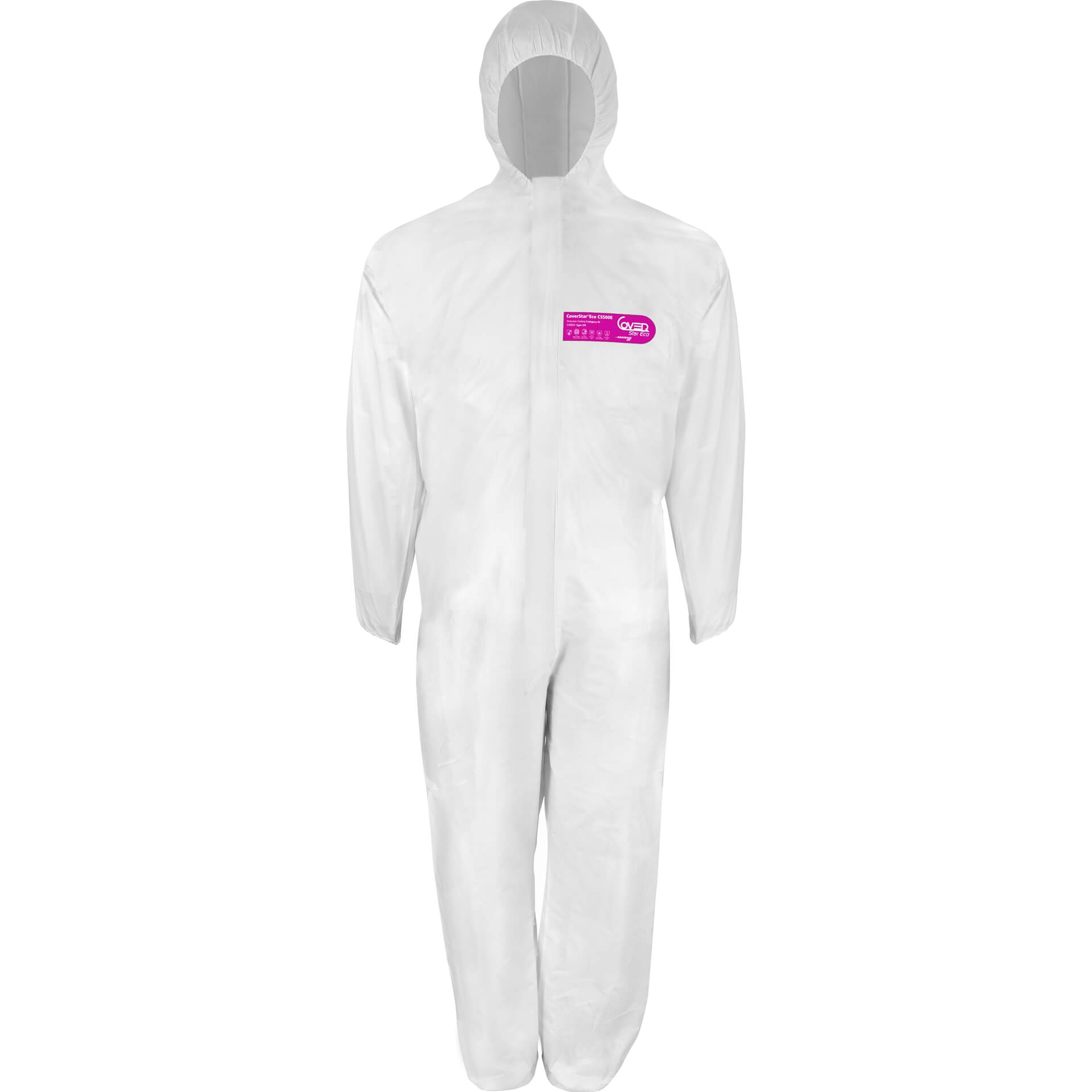 Schutzanzug CoverStar®Eco CS500E weiß 2XL