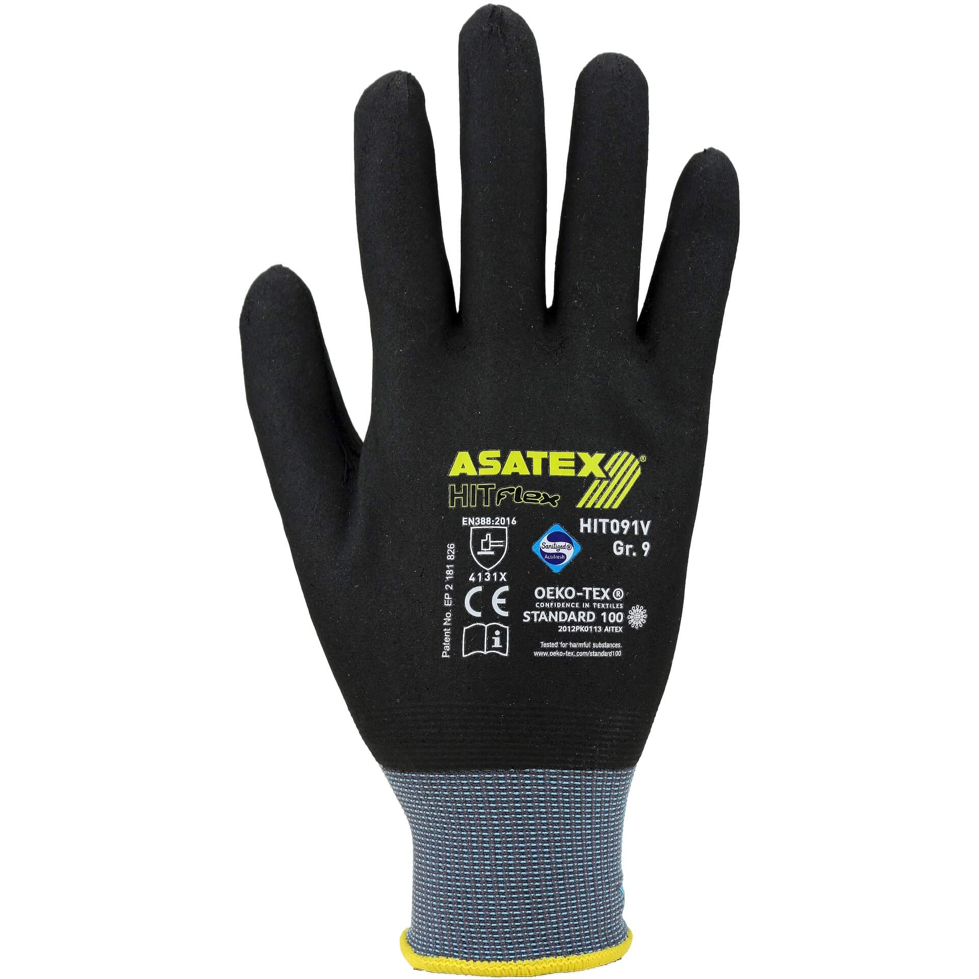 Feinstrickhandschuh HIT091V