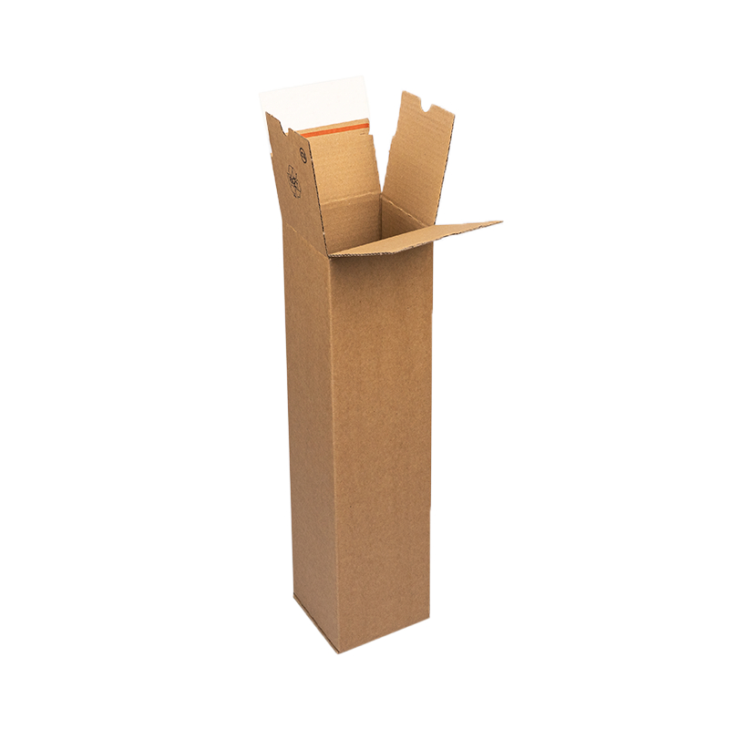 Vierkanthüllen mit Selbstklebeverschluss braun 105 x 105 x 430 mm mit Selbstklebeverschluss (Inhalt 20 Stück) Vierkanthüllen mit Selbstklebeverschluss braun 105 x 105 x 925 mm mit Selbstklebeverschluss (Inhalt 20 Stück)