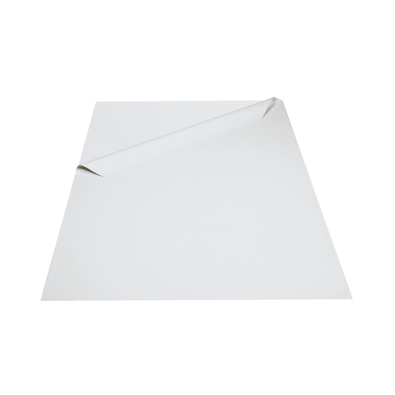 Seidenpapier, 20 g/m2, 500 x 750 mm (Inhalt 12.5 kg) Seidenpapier, 20 g/m2, 750 x 1000 mm, gefalzt (Inhalt 12.5 kg)