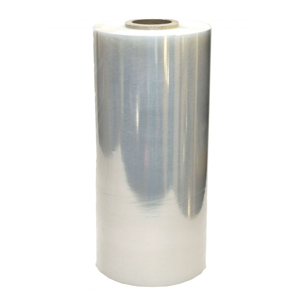 Maschinenfolie 15my - transparent