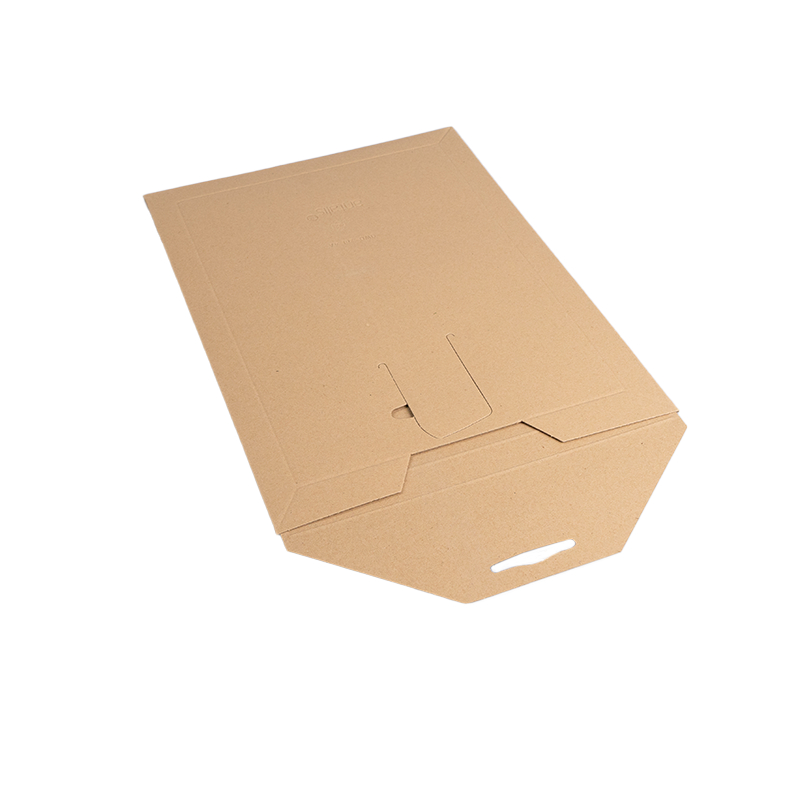 Karton-Versandtaschen OWO-zet bräunlich A4/L 265 x 355 mm 600 g/m2 ohne Fenster (Inhalt 50 Stück)