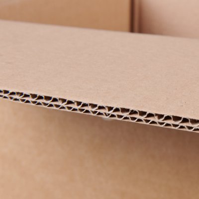 2- wellige Faltboxen