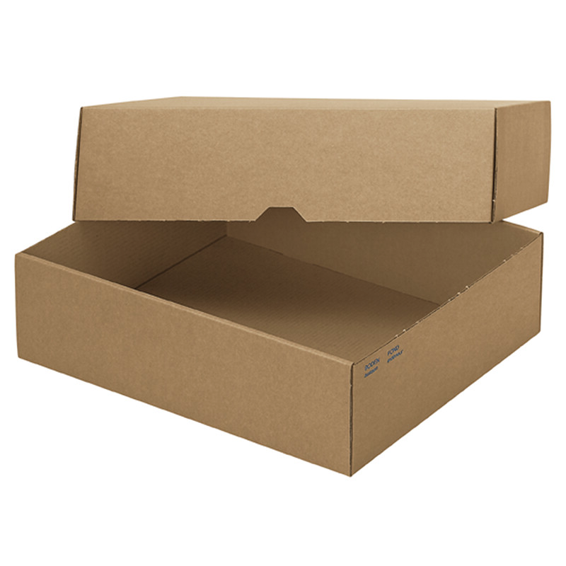 Stulpschachteln braun - Premium braun A3 425 x 301 x 80 mm E-Welle 1.500 mm (Inhalt 50 Stück) Stulpschachteln braun - Premium braun 215 x 108 x 60 mm E-Welle 1.500 mm (Inhalt 50 Stück)