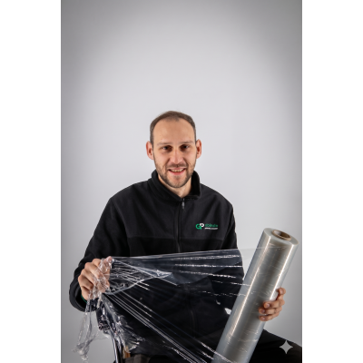 Wer wir sind — das Team hinter Gebinde-Partner - 