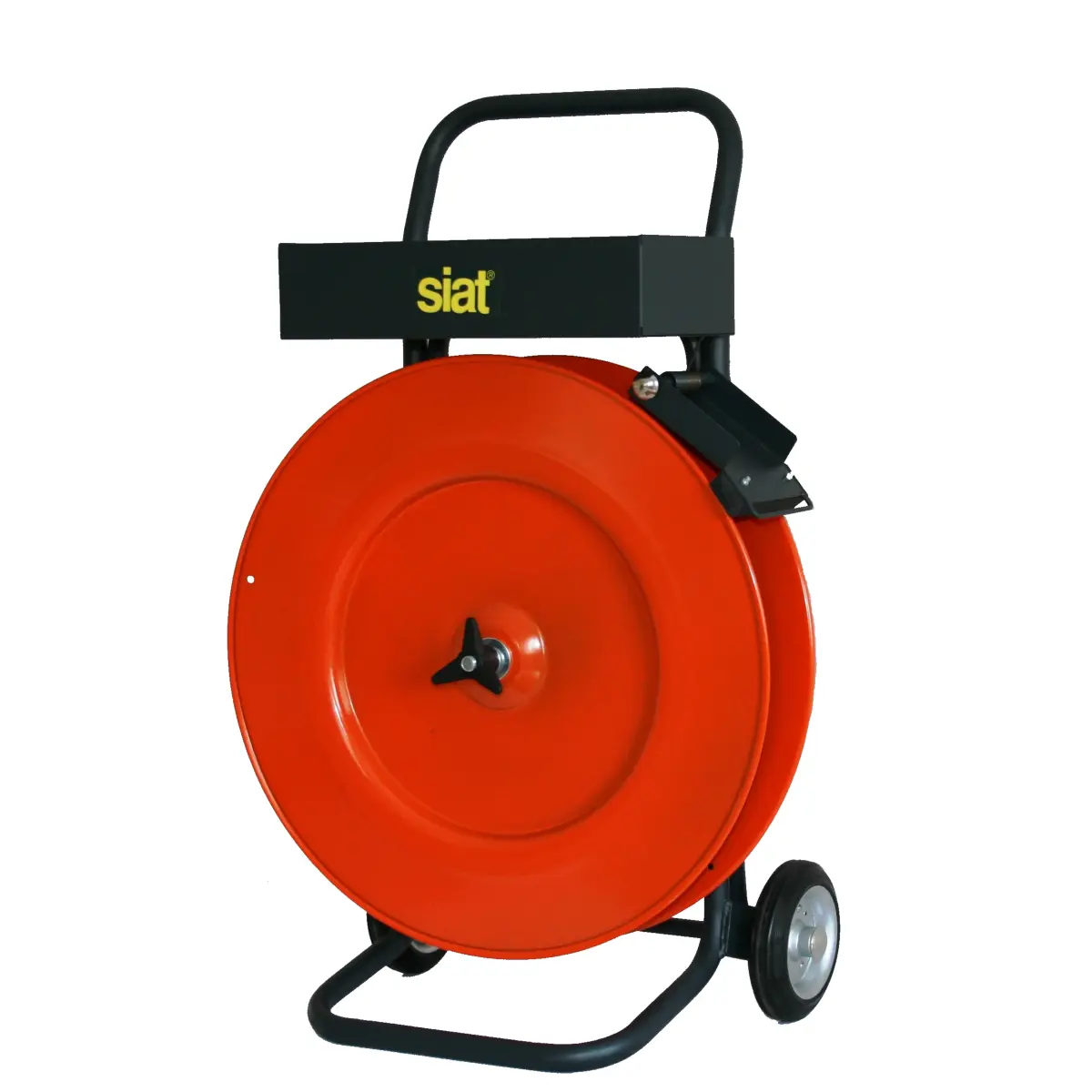 Abrollwagen SEH-71F – Mobiler Rollenständer f&uum