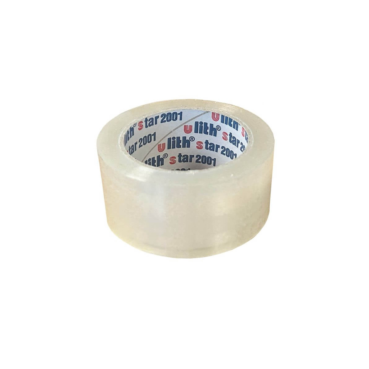 PP-Klebeband transparent 50mm x 66m &nda box