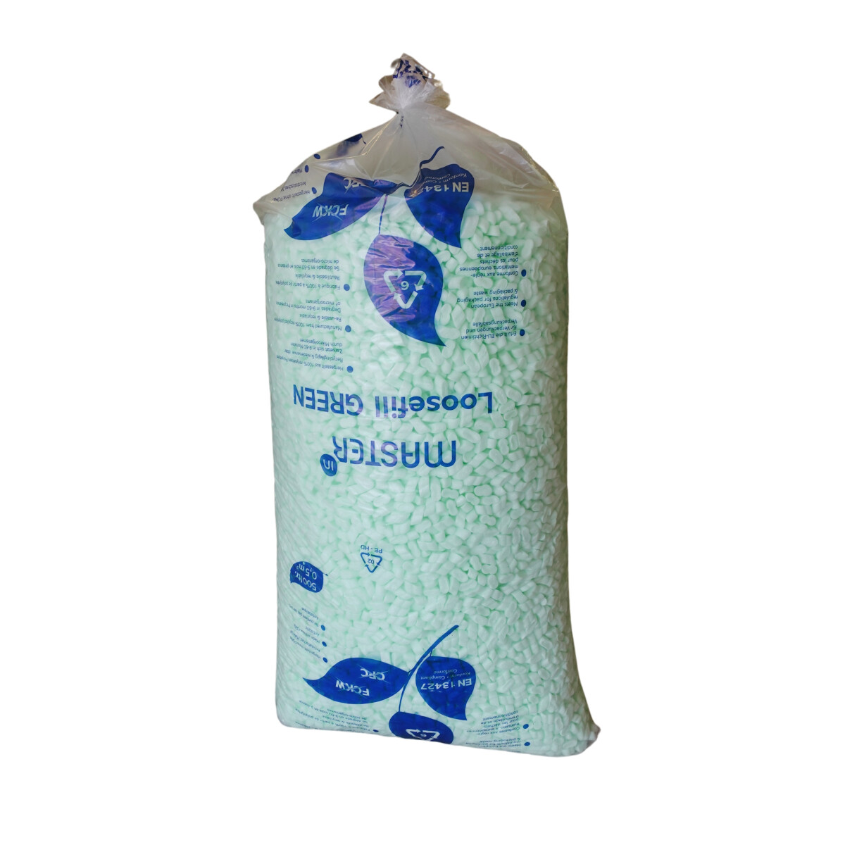 FLO-PAK Bio Verpackungschips 500 Liter biologisch abbaubar F